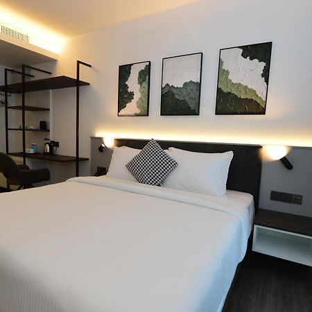 Rume Hotel Kuching Eksteriør billede