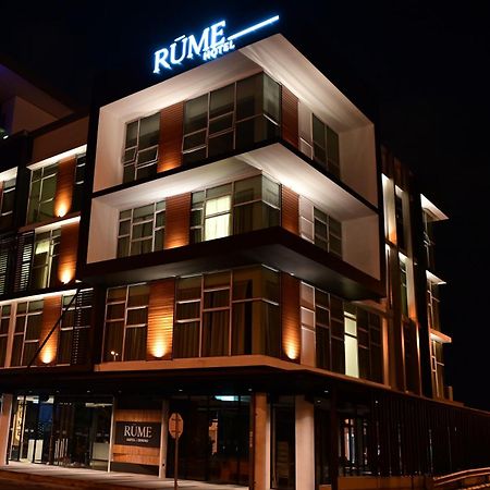 Rume Hotel Kuching Eksteriør billede