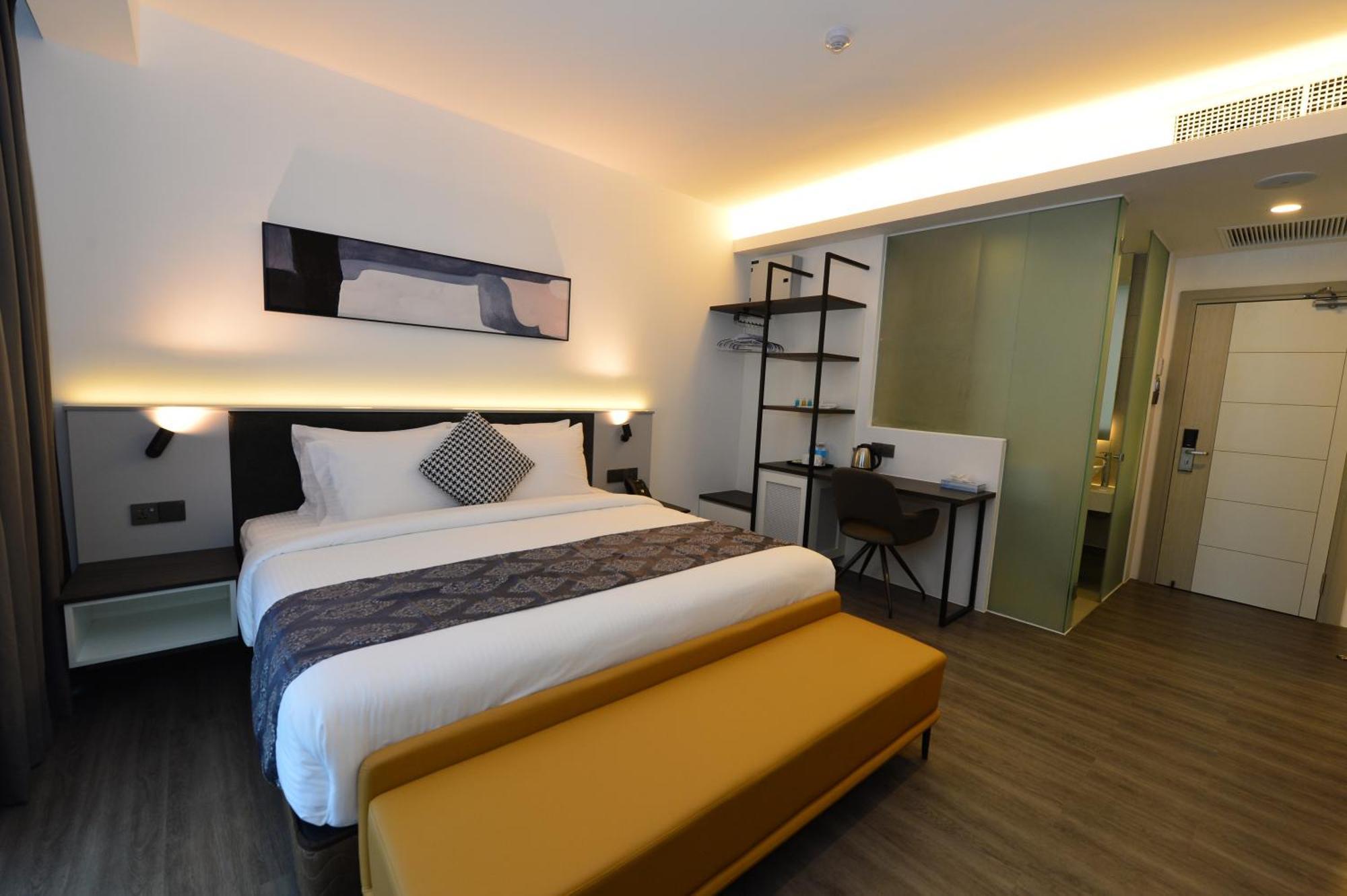 Rume Hotel Kuching Eksteriør billede