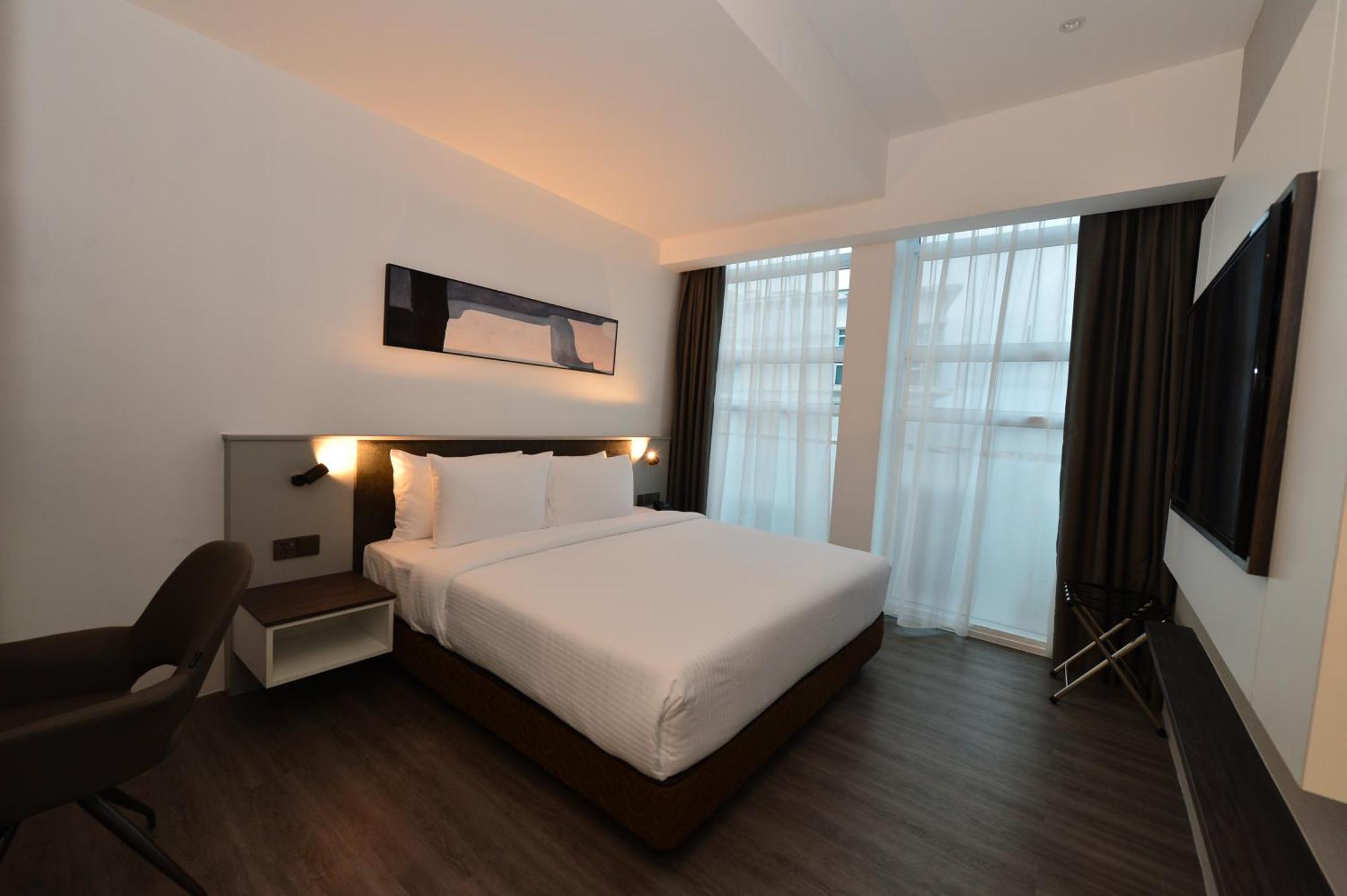 Rume Hotel Kuching Eksteriør billede