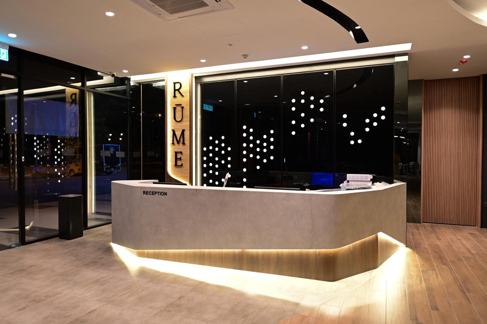 Rume Hotel Kuching Eksteriør billede